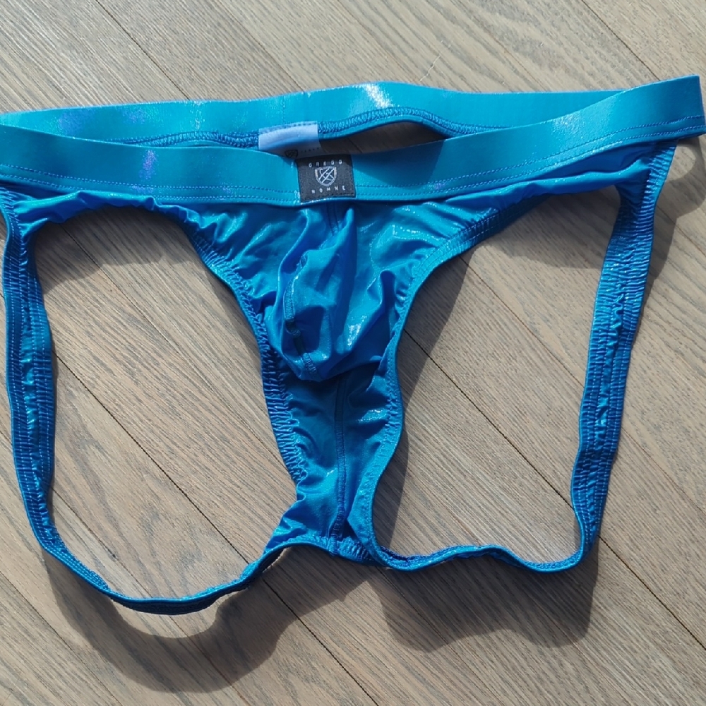 Gregg Homme Jock Size L